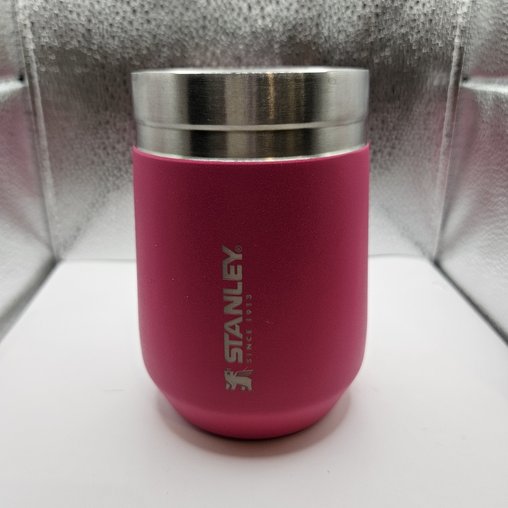 Stanley Black and Pink Base